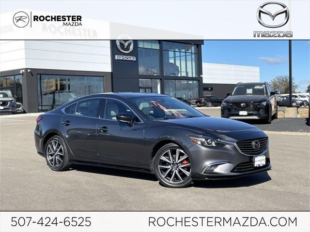 2017 mazda mazda6 grand touring