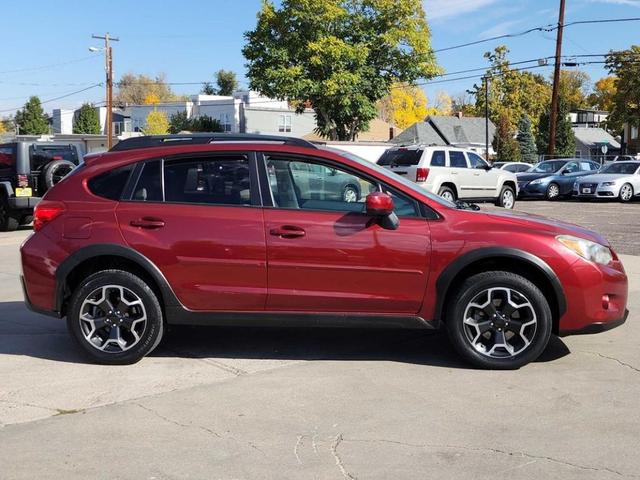 2014 subaru xv crosstrek 2.0i premium