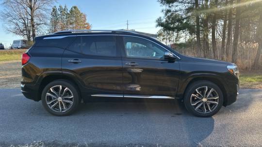2019 GMC Terrain
