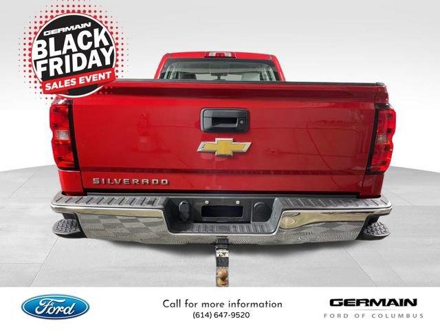 2014 chevrolet silverado 1500 work truck