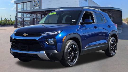 2022 Chevrolet TrailBlazer