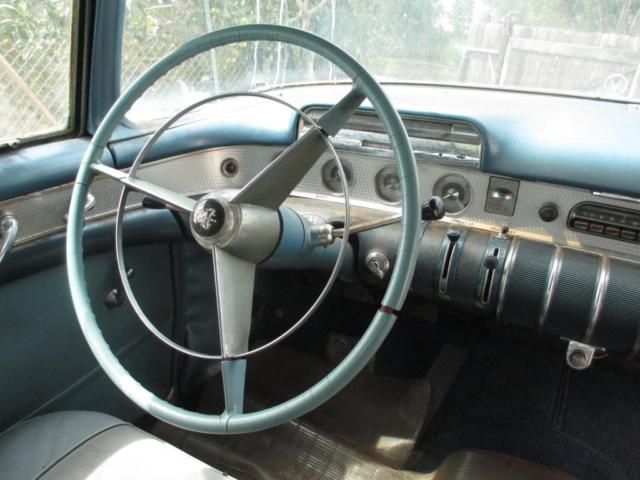 survivor! rare 1955 classic buick super riviera 100% original, just 31k miles!