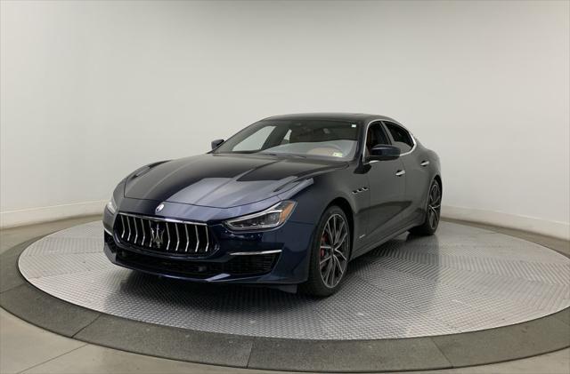 2020 maserati ghibli s q4 granlusso