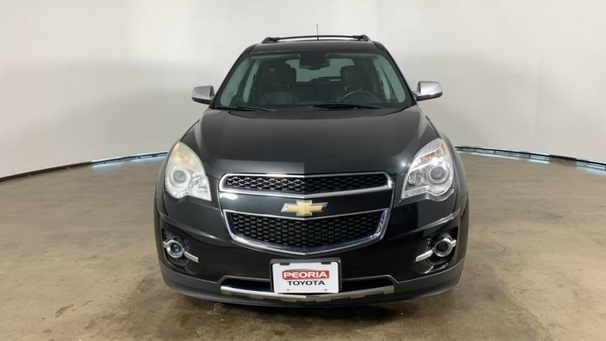 2012 chevrolet equinox ltz