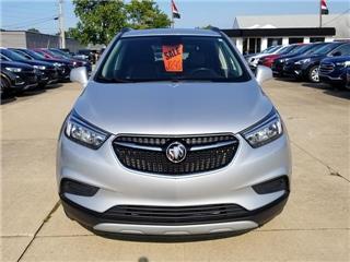 2021 Buick Encore preferred
