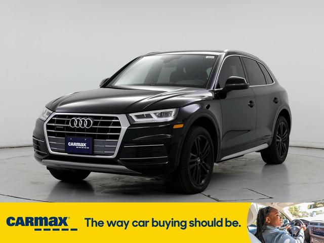 2019 audi q5 premium plus