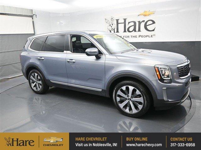 2020 kia telluride s