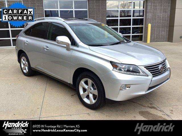2014 lexus rx 350 base