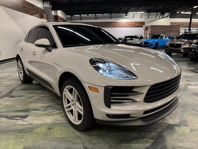 2021 porsche macan s