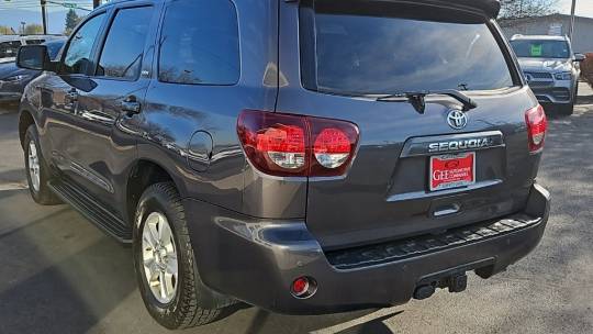 2018 Toyota Sequoia