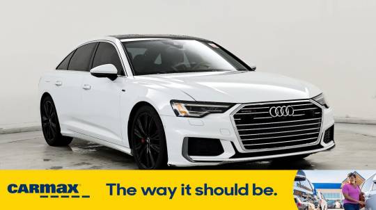2019 Audi A6