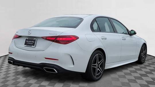 2024 Mercedes-Benz C-Class