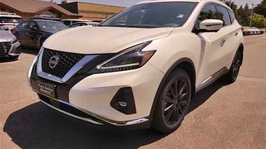 2024 Nissan Murano platinum