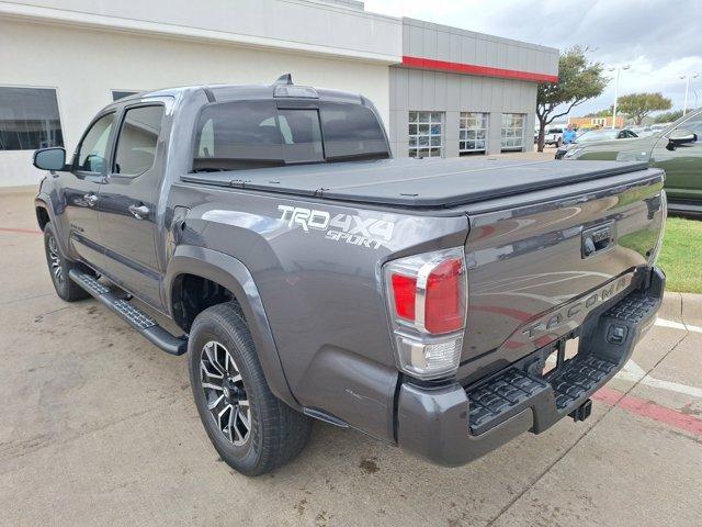 2021 toyota tacoma trd sport