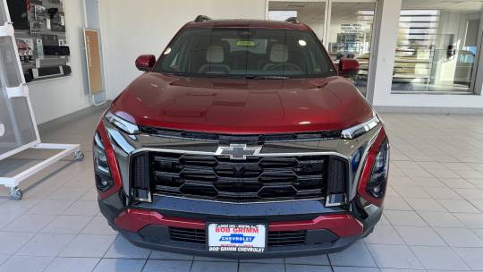 2025 Chevrolet Equinox