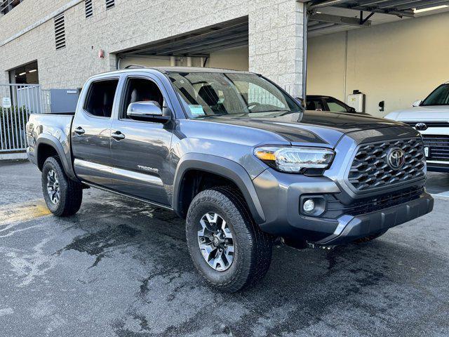 2023 toyota tacoma trd off road