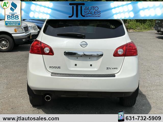 2013 nissan rogue sv