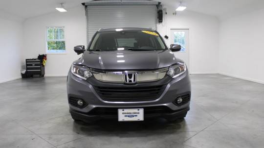 2020 Honda HR-V