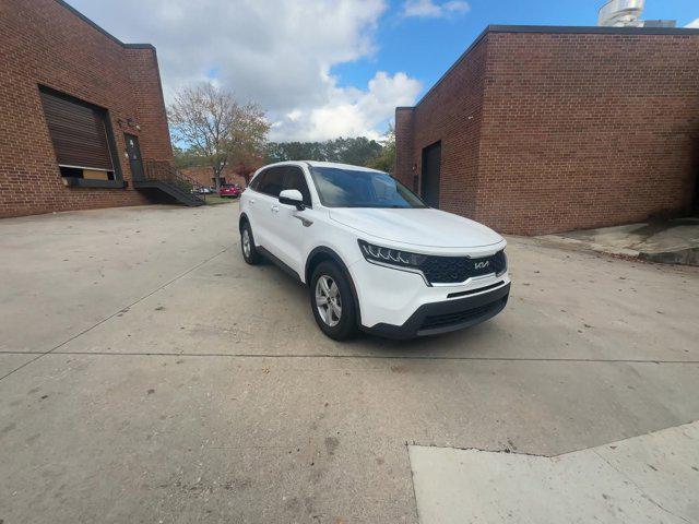 2022 kia sorento lx