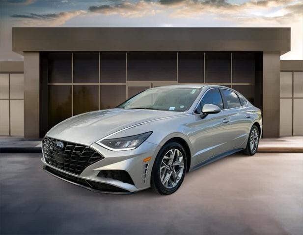 2021 hyundai sonata sel