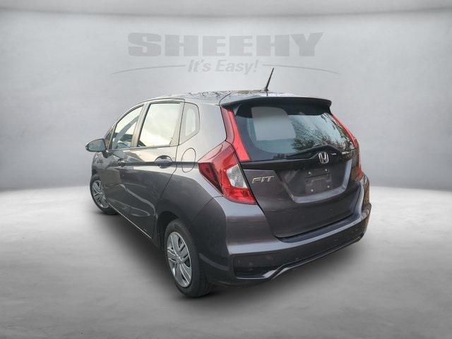 2019 honda fit lx