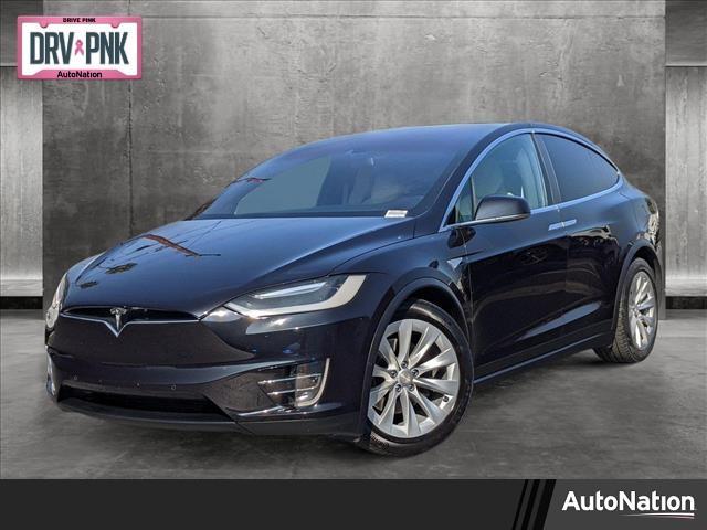 2016 tesla model x 90d