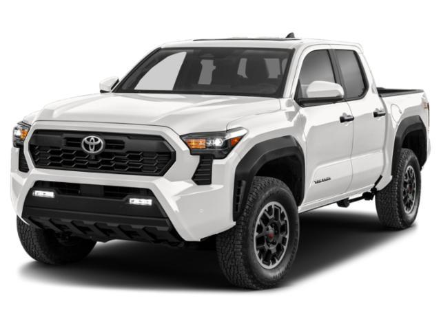 2024 toyota tacoma trd off road