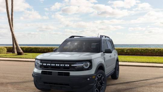 2024 Ford Bronco Sport