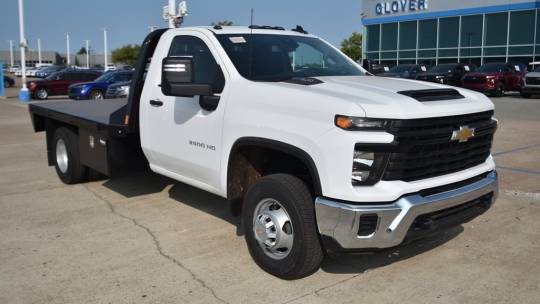 2024 Chevrolet Silverado 3500hd