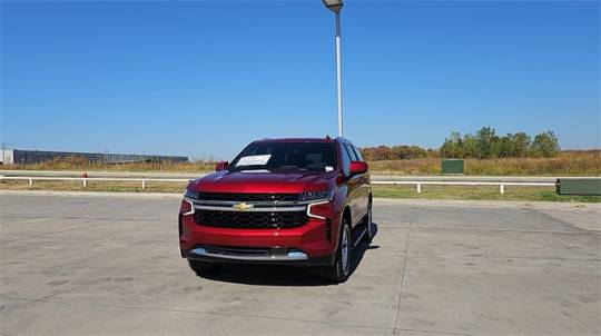2024 Chevrolet Tahoe