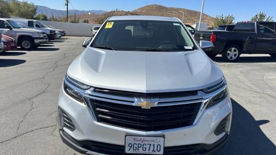 2022 Chevrolet Equinox