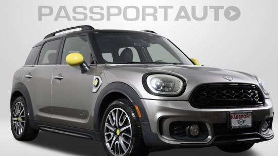 2019 Mini Countryman