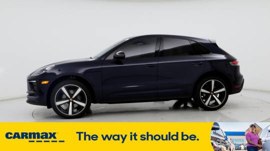 2022 Porsche Macan