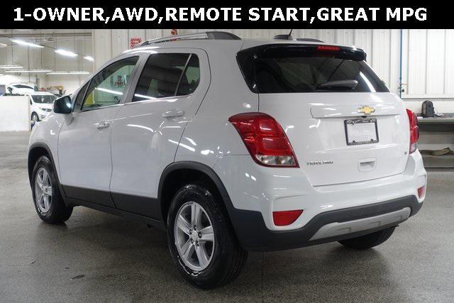 2020 chevrolet trax lt