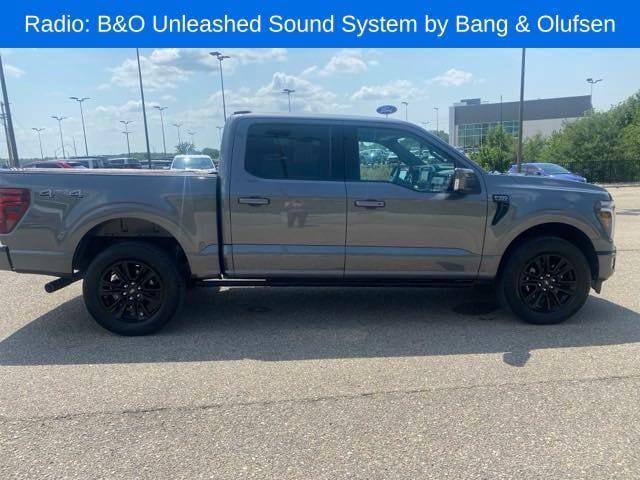 2024 ford f-150 platinum