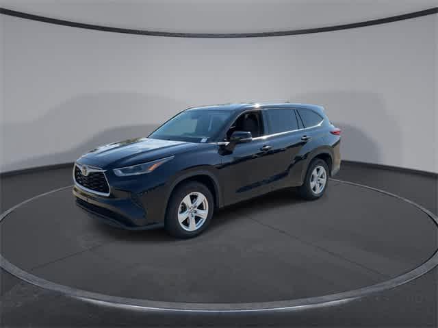 2021 toyota highlander l