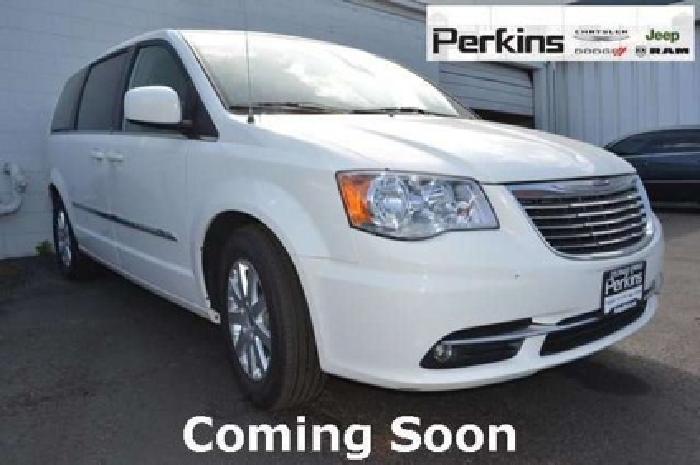 2013 chrysler town & country touring in colorado springs, co