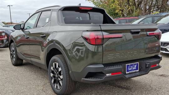 2025 Hyundai Santa Cruz