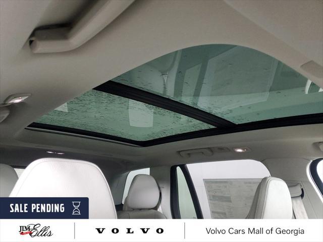 2024 volvo xc90 recharge plug-in hybrid t8 plus bright theme 7-seater