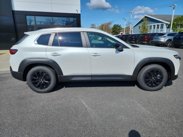 2024 mazda cx-50 2.5 s select package