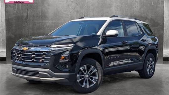 2025 Chevrolet Equinox