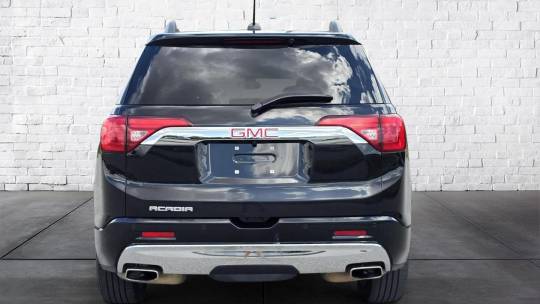 2019 GMC Acadia