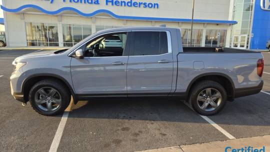 2023 Honda Ridgeline