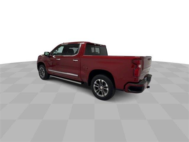 2024 chevrolet silverado 1500 high country