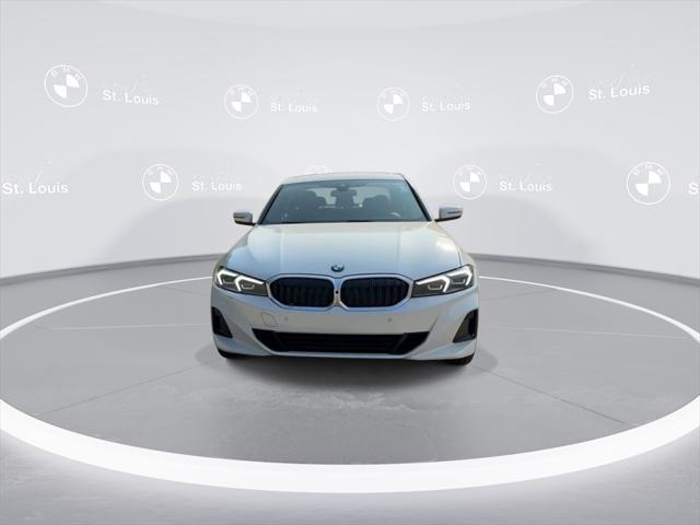 2024 bmw 330 i xdrive