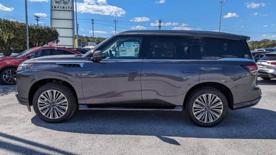 2025 Infiniti QX80