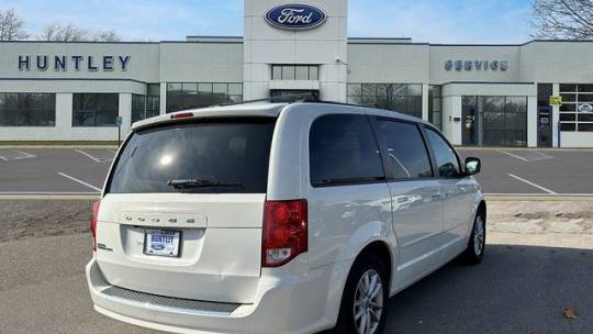 2013 Dodge Grand caravan