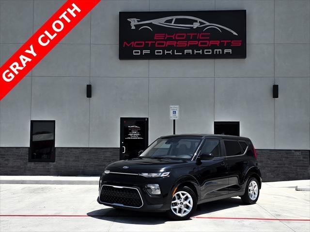 2020 kia soul s
