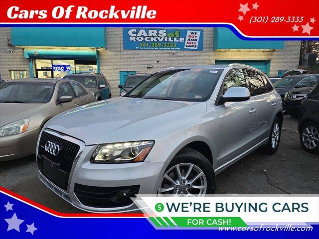 2010 audi q5 3.2 premium quattro