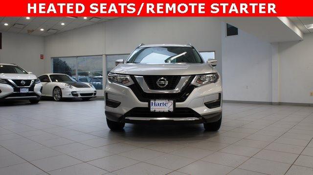 certified 2019 nissan rogue sv hartford, ct 06120 for sale in hartford, connecticut